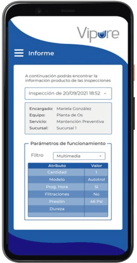 Vipure Monitor